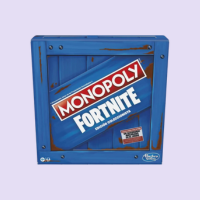 Colección Juegos de mesa de Monopoly