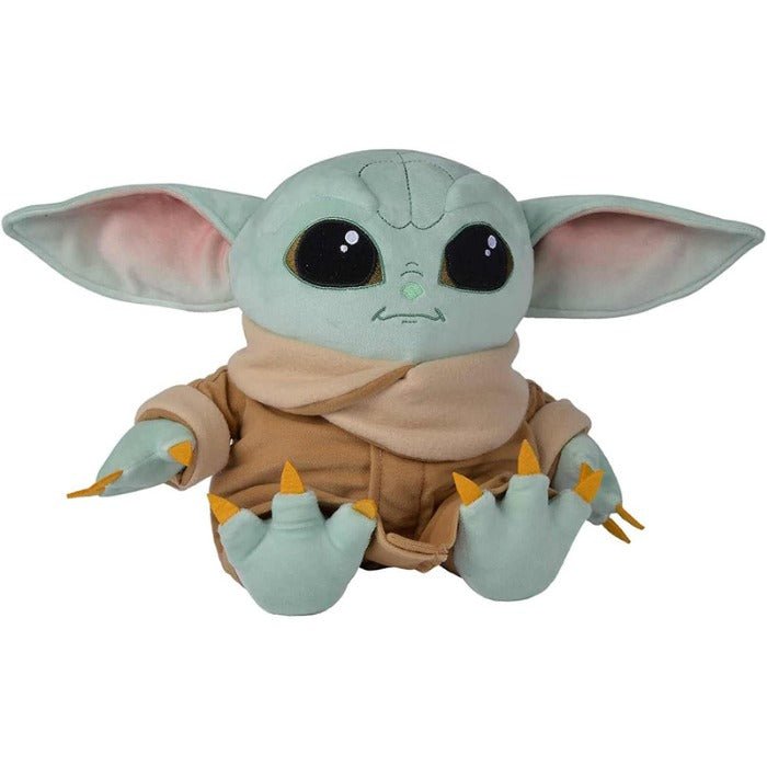 Baby Yoda de Star Wars - Peluche Disney (Simba Toys) Simba Toys - Shuaaay (5400868010992)