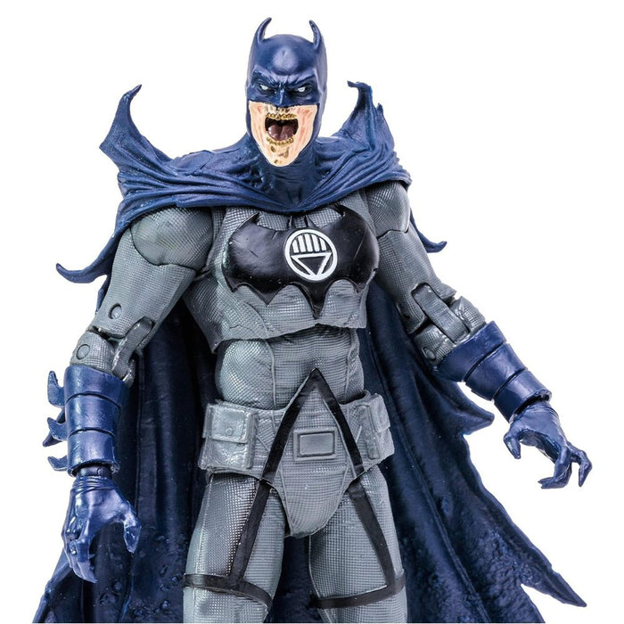 Batman Blackest Night - Figura de Acción DC Multiverse (McFarlane) McFarlane Toys - Shuaaay (787926154832)