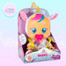 Bebés Llorones Fantasy Dreamy Unicornio: ¡Muñeca interactiva que llora de verdad! IMC Toys - Shuaaay (8421134099180)