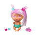 Bellie HaHa Hanna, muñeca bebé traviesa con risa divertida Famosa - Shuaaay (8410779106049)