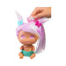 Bellie HaHa Hanna, muñeca bebé traviesa con risa divertida Famosa - Shuaaay (8410779106049)