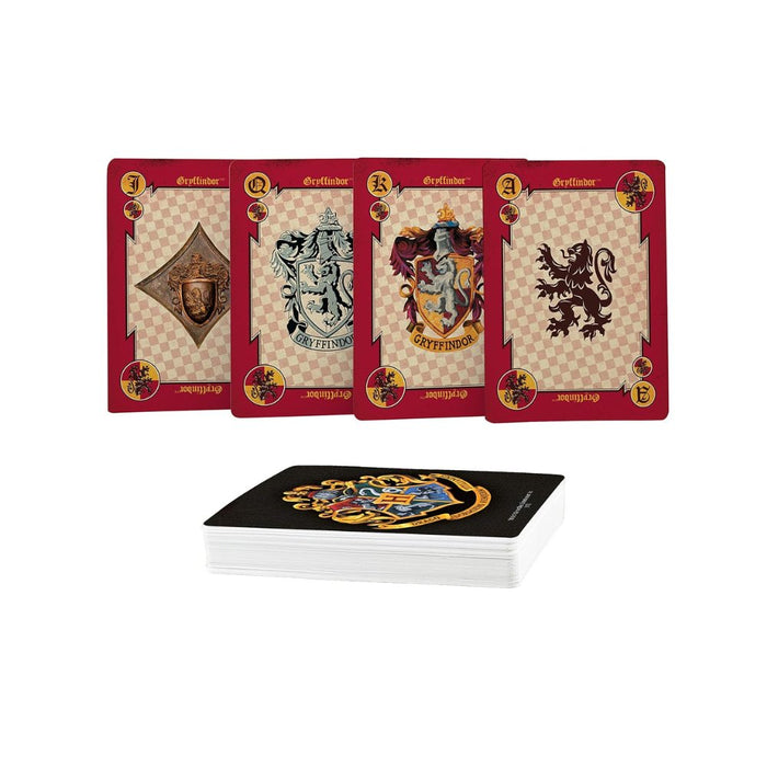 Cartas Poker de Harry Potter - Sumérgete en la Magia de Hogwarts con esta Baraja Única de 52 Imágenes Aquarius - Shuaaay (840391107908)