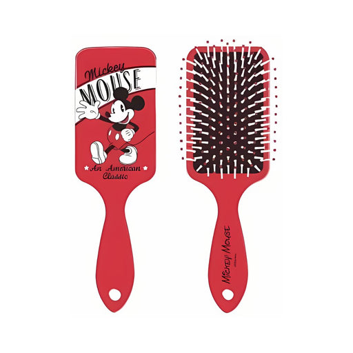 Cepillo de Pelo Mickey Mouse - Peine Desenredante Disney (Cerdá) Cerdá - Shuaaay (8427934556113)