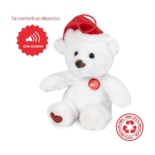 El Osito Navideño Perfecto para Alegrar tus Fiestas - Christmas Bear (Famosa) Famosa - Shuaaay (8410779499813)