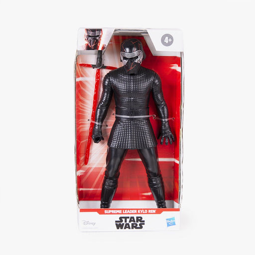 Figura de acción de Kylo Ren, Líder Supremo, Star Wars (Hasbro) Hasbro - Shuaaay (5010993662838)