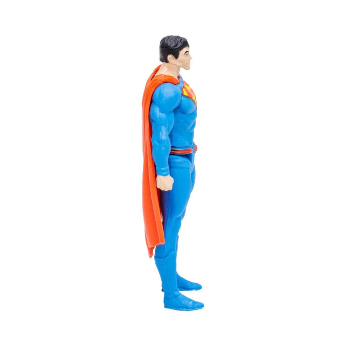 Figura de Acción Superman (Rebirth) + Cómic (Versión English) - McFarlane Toys McFarlane Toys - Shuaaay (0787926158434)