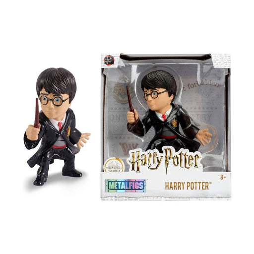 Figura de Metal Harry Potter 10 cm (Jada) Jada - Shuaaay (4006333064500)
