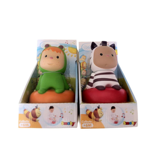Figura Smooby Cotoons Roly Poly con Sonidos Smoby - Shuaaay ()