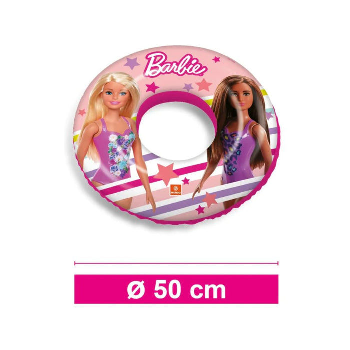 Flotador Barbie 50 cm de Mondo Mondo - Shuaaay (8001011162130)