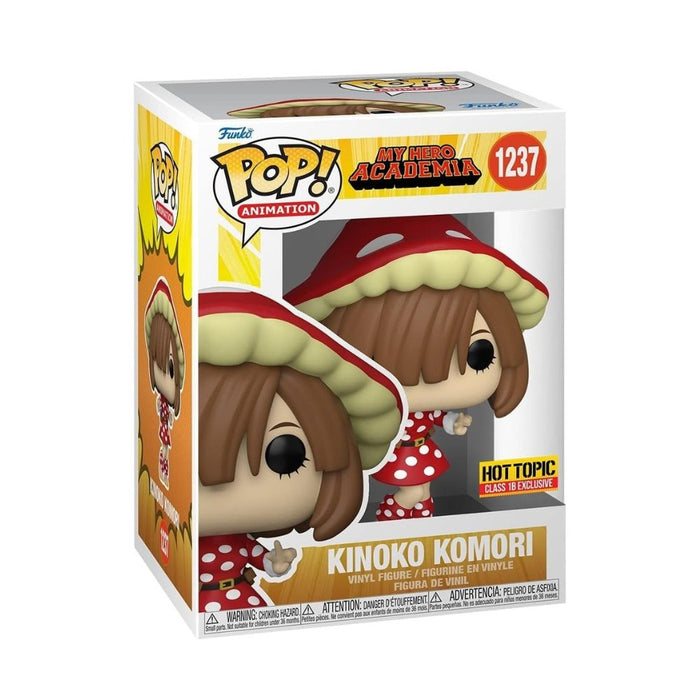 Funko Pop! Animation: Kinoko Komori - My Hero Academia Funko - Shuaaay (889698632898)