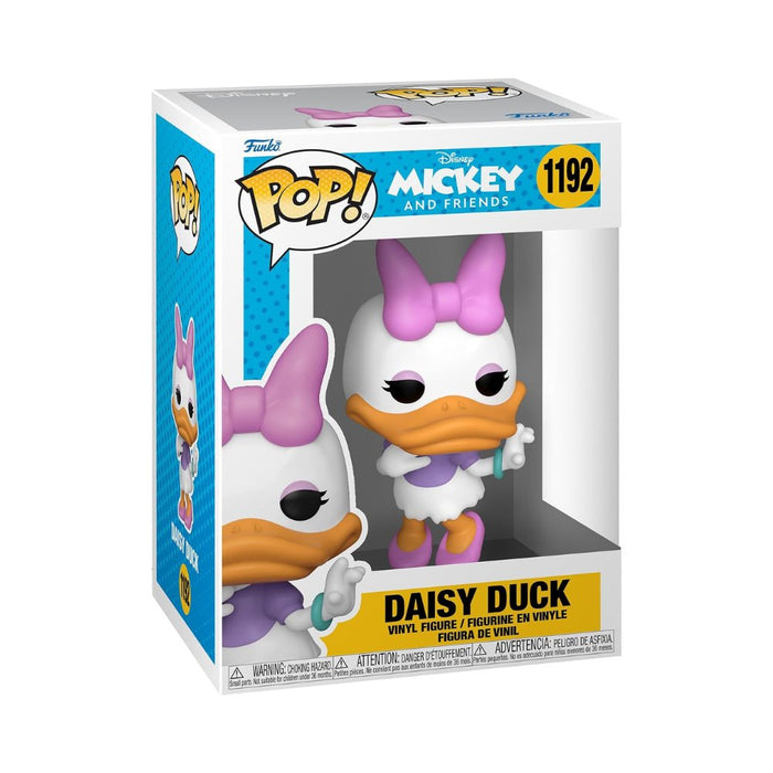 Funko Pop! Disney: Classics - Daisy Duck 1192 Funko - Shuaaay (889698596190)