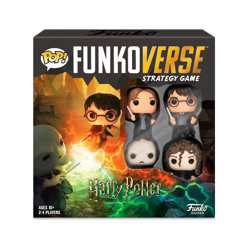 Funko Pop! Funkoverse: Battle in The Wizarding World - Harry Potter Funko - Shuaaay (889698434782)