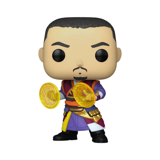FUNKO POP! Wong 1001 - Doctor Strange (In the Multiverse of Madness) Funko - Shuaaay (889698609197)