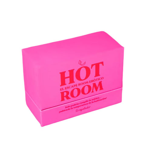 Hot Room Escape Erótico: Juego de Mesa para Parejas Picantes Regalador - Shuaaay (8435498602344)