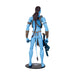 Jake Sully con Traje de Batalla de Avatar - Figura de Acción (Mc Farlane Toys) McFarlane Toys - Shuaaay (0787926163070)