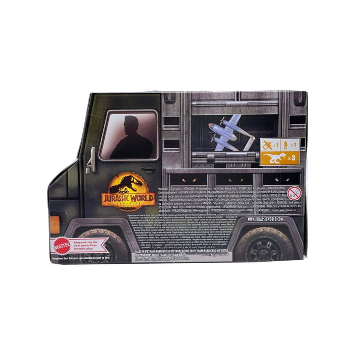 Jurassic World: Dominion Minis Fight or Flight Pack Figuras (Mattel) Mattel - Shuaaay (887961945102)