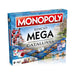 Mega Monopoly de Cataluña - Versión Bilingüe en Castellano y Catalán (Eleven Force) Eleven Force - Shuaaay (5036905046473)