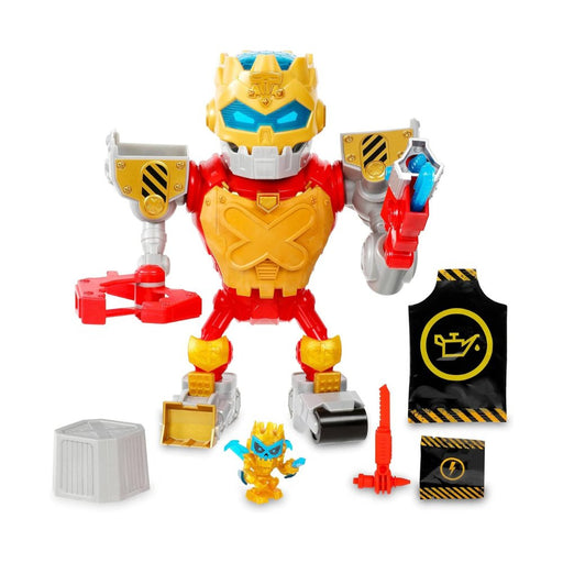 Mega Robot Treasure X -: ¡Aventura con Más de 25 Niveles! Famosa - Shuaaay (8056379136569)