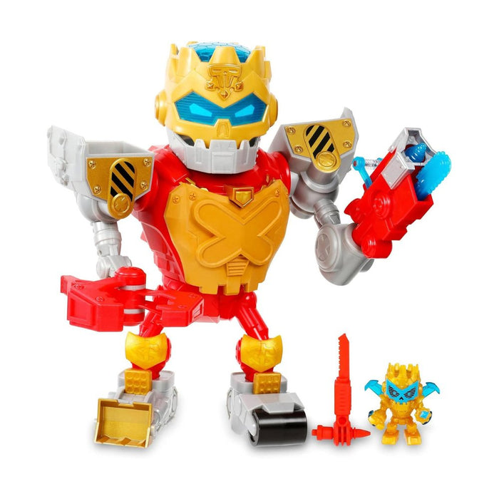 Mega Robot Treasure X -: ¡Aventura con Más de 25 Niveles! Famosa - Shuaaay (8056379136569)