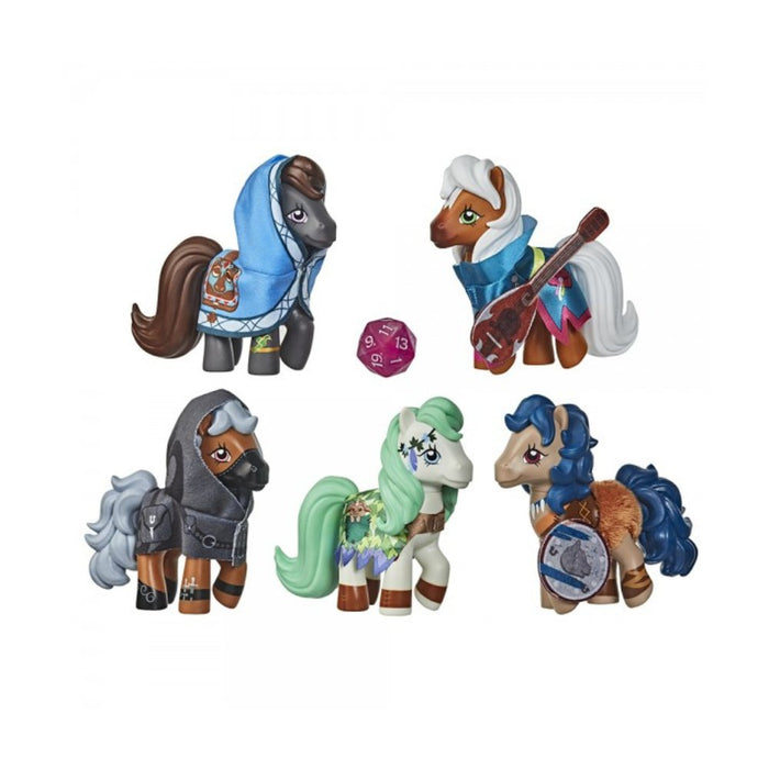 My Little Pony Dungeons & Dragons Crossover Collection - Cutie Marks & Dragons (Versión en Inglés) - Hasbro Hasbro - Shuaaay (5010993784127)