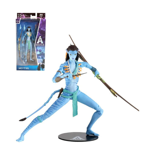 Neytiri - Figura Avatar Disney (Bandai - McFarlane Toys) McFarlane Toys - Shuaaay (0787926163025)