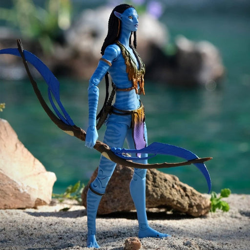Neytiri (Traje de batalla) - Figura de Acción Avatar Disney (McFarlane Toys) McFarlane Toys - Shuaaay (0787926163094)