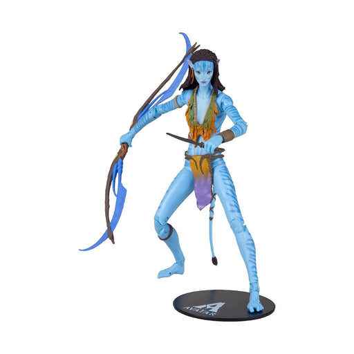 Neytiri (Traje de batalla) - Figura de Acción Avatar Disney (McFarlane Toys) McFarlane Toys - Shuaaay (0787926163094)