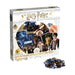Puzzle 500 Piezas Harry Potter y la Piedra Filosofal - Rompecabezas para Niños y Adultos Winning Moves - Shuaaay (5036905039598)