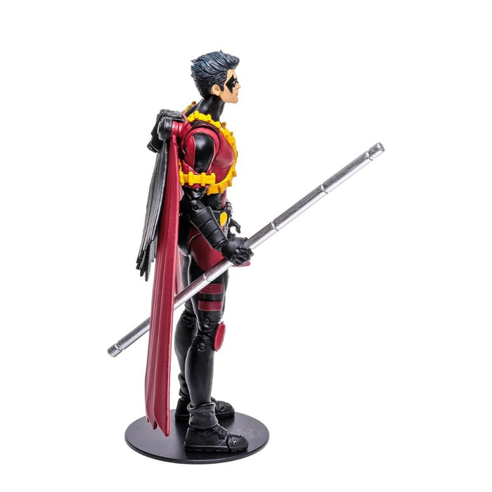 Red Robin - Figura de Acción DC Multiverse (Bandai - McFarlane Toys) McFarlane Toys - Shuaaay (787926152517)