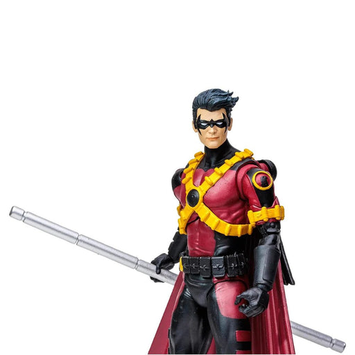 Red Robin - Figura de Acción DC Multiverse (Bandai - McFarlane Toys) McFarlane Toys - Shuaaay (787926152517)