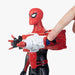 Spider-Man Figura de Acción Nuevo Traje Negro y Rojo de 30 cm - Marvel Titan Hero Series, Inspirado en la Película (Hasbro) Hasbro - Shuaaay (630509817870)