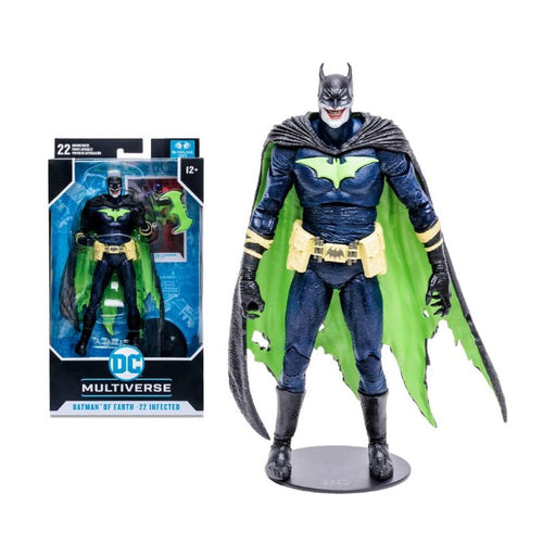 The Batman Who Laughs As Batman - Figura de Acción DC Multiverse (Bandai) McFarlane Toys - Shuaaay (0787926152494)