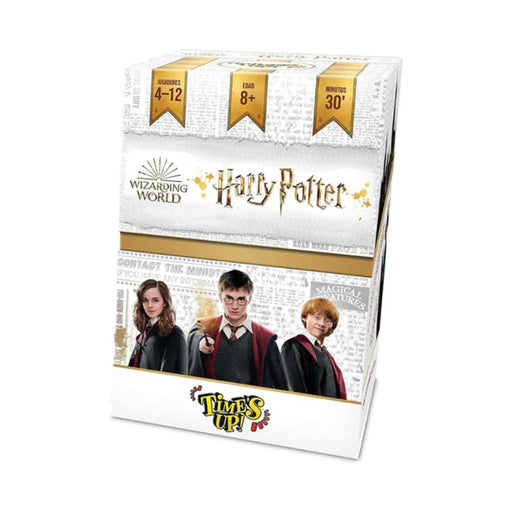 Time's Up! Harry Potter (Repos Production) Repos Production - Shuaaay (5425016925270)