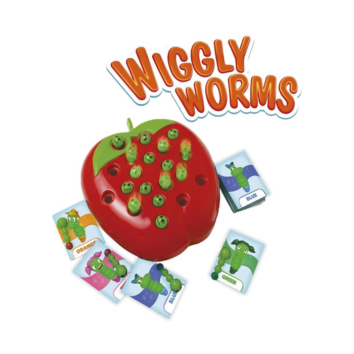 Wiggly Worms: Divertida Aventura de Atrapar Gusanos (Goliath) Goliath - Shuaaay (8720077192072)